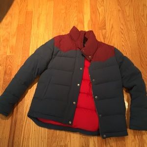 Patagonia Women’s Bivy jacket